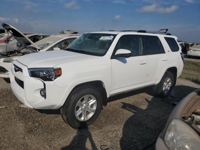 VIN JTEEU5JR9P5293488 2023 Toyota 4runner, SR5 no.1