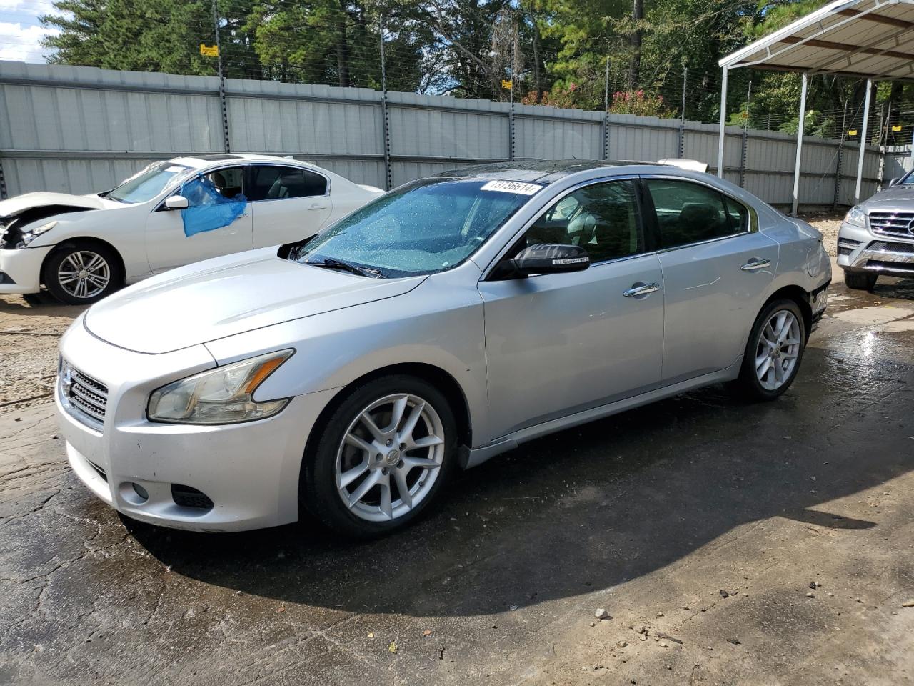 Nissan Maxima 2009 