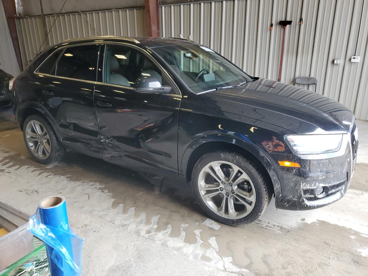 Lot #2986837206 2015 AUDI Q3 PRESTIG