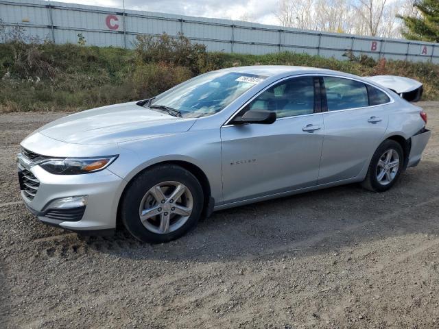 2020 CHEVROLET MALIBU LS - 1G1ZC5STXLF095101