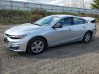 2020 CHEVROLET MALIBU LS - 1G1ZC5STXLF095101