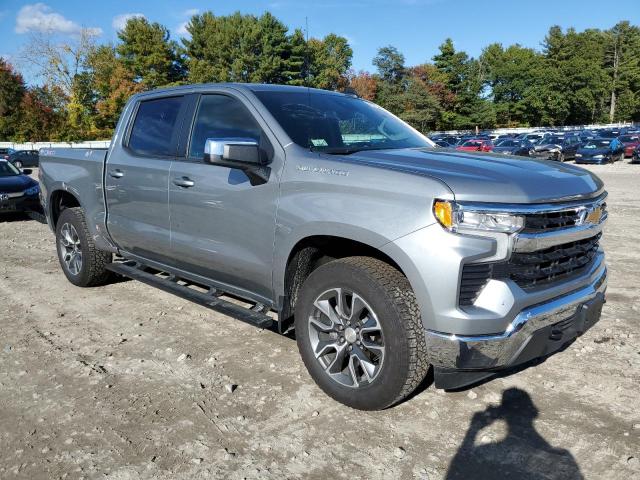 2024 CHEVROLET SILVERADO - 1GCPDKEK8RZ218561