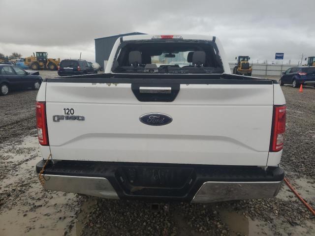 2016 FORD F150 SUPER - 1FTEW1EG4GKD26012