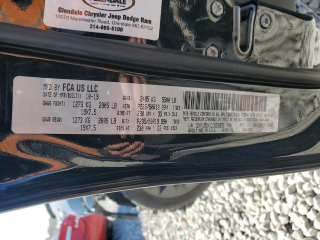 2020 JEEP CHEROKEE L - 1C4PJMDN1LD551835