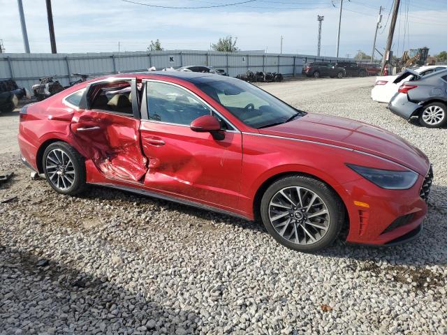 2021 HYUNDAI SONATA LIM - 5NPEH4J23MH102021