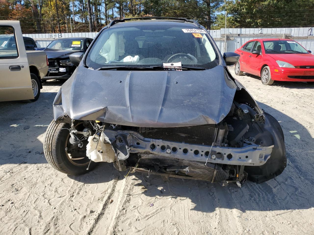 Lot #3023457245 2013 FORD ESCAPE SE