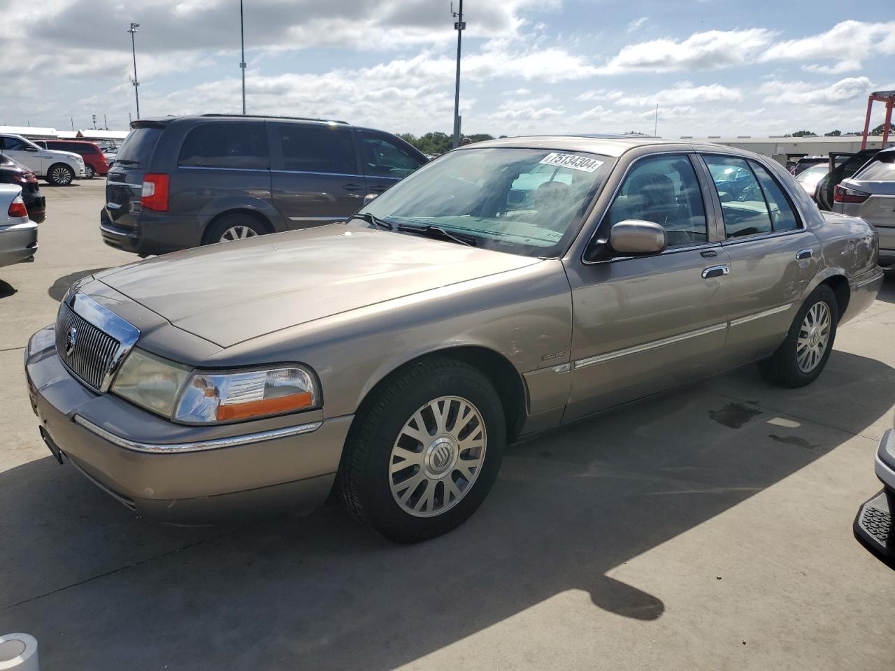 Mercury Grand Marquis 2005 LS