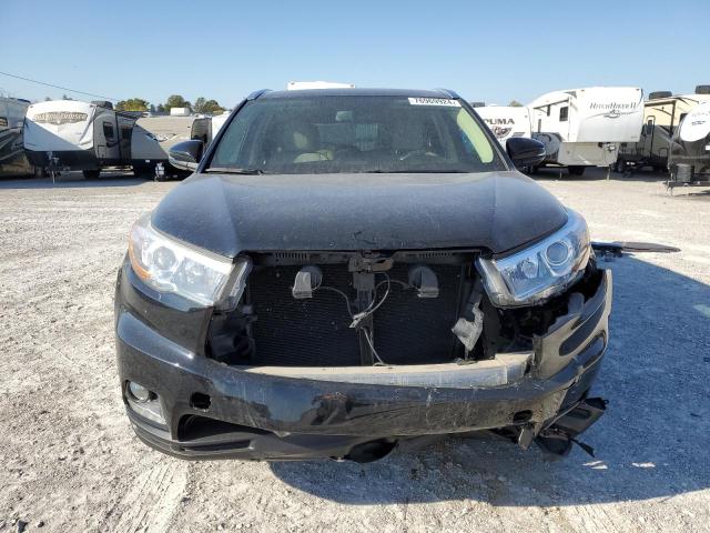 2015 TOYOTA HIGHLANDER - 5TDDKRFH3FS153085