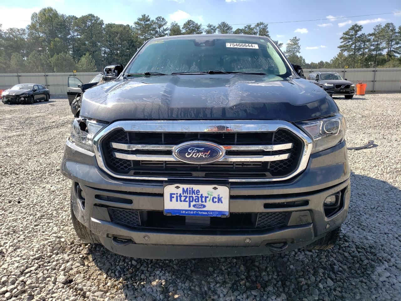 Lot #3006504136 2019 FORD RANGER XL