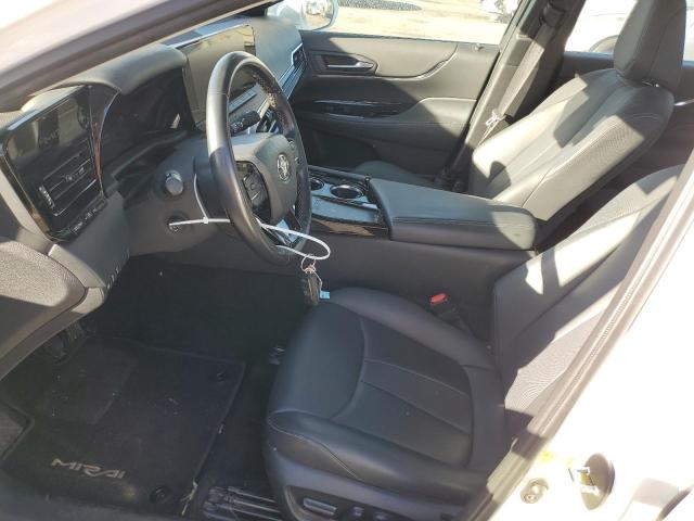 2022 TOYOTA MIRAI LE JTDAAAAA1NA005286