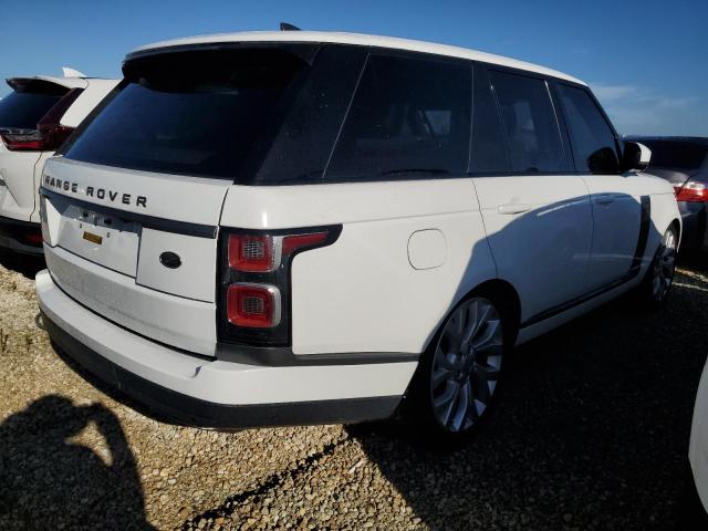 VIN SALGS2SV7KA532350 2019 Land Rover Range Rover, Hse no.3