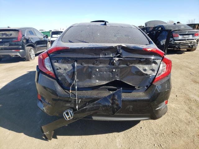 2018 HONDA CIVIC EX - 19XFC2F7XJE007600