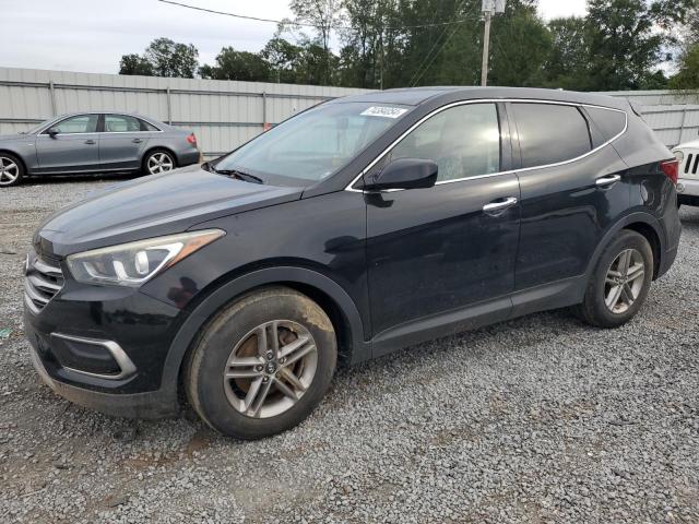 2017 HYUNDAI SANTA FE S - 5XYZT3LBXHG387613