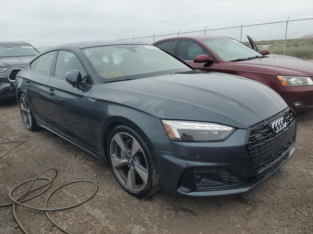 Lot #2940696397 2020 AUDI A5 PREMIUM