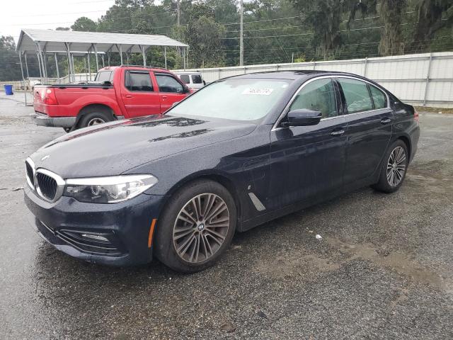 2018 BMW 530E - WBAJA9C55JB249944