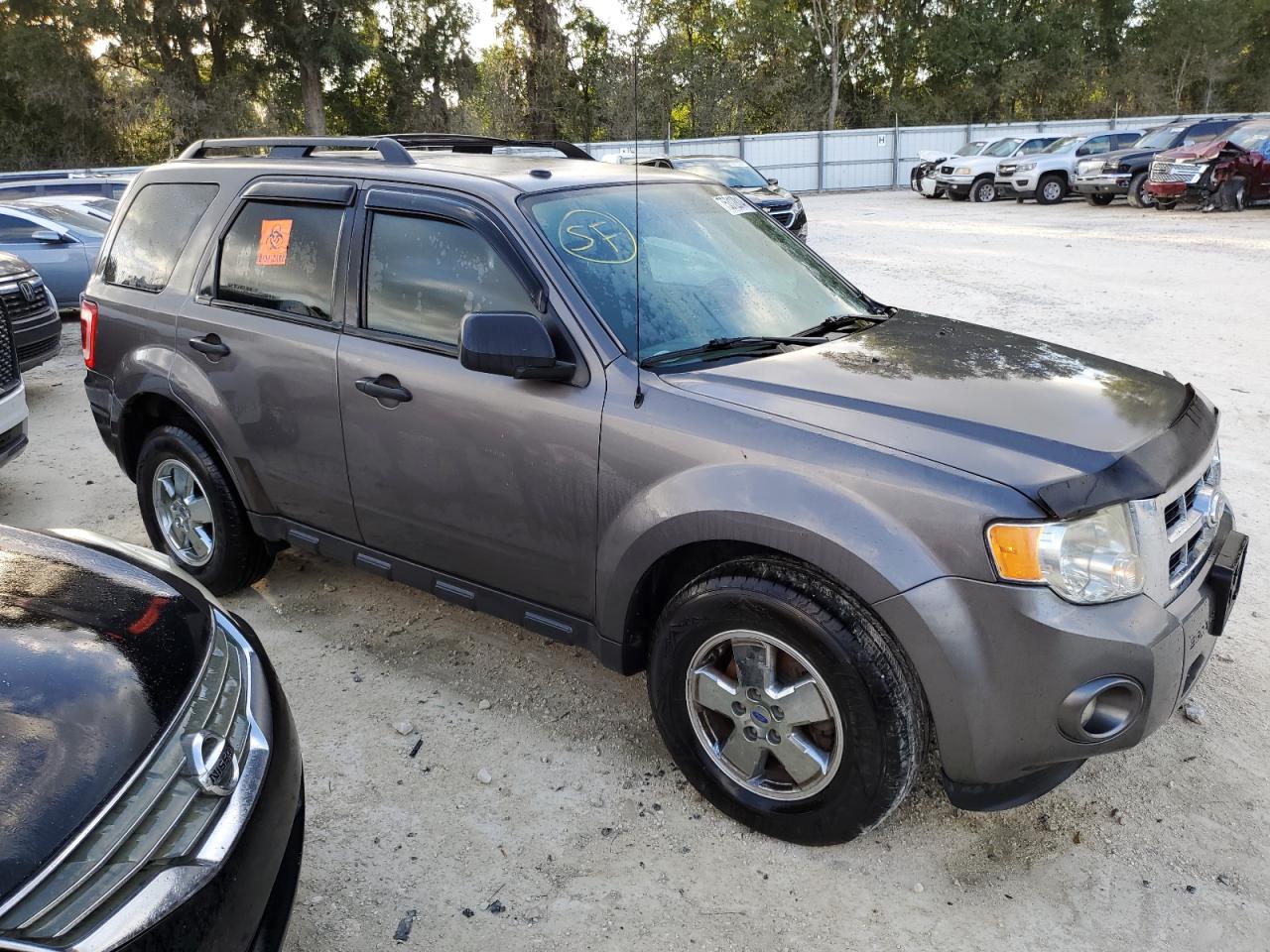 Lot #2977011590 2011 FORD ESCAPE XLT