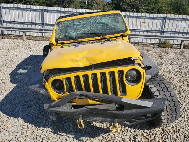 2020 JEEP WRANGLER U - 1C4HJXEN2LW109316