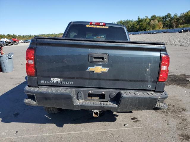2018 CHEVROLET SILVERADO - 3GCUKREC3JG303547