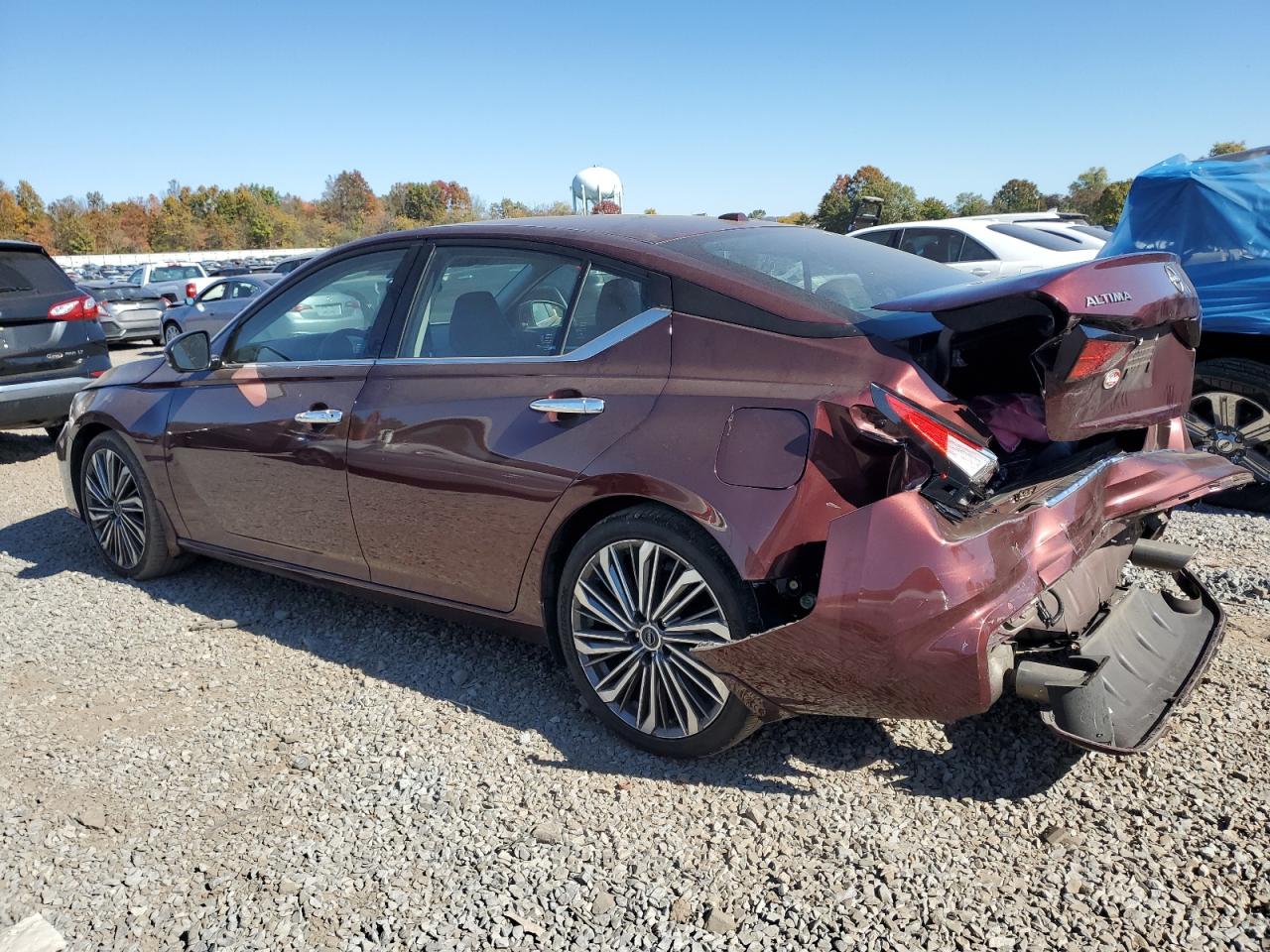 Lot #2974776143 2023 NISSAN ALTIMA SL