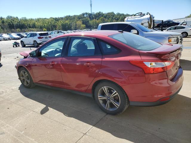 VIN 1FADP3F2XEL389202 2014 Ford Focus, SE no.2