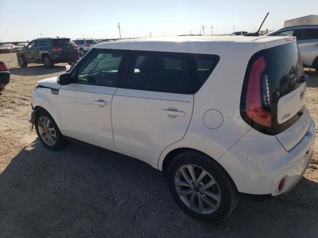 VIN KNDJP3A56K7673459 2019 KIA Soul, + no.2