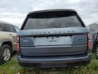 LAND ROVER RANGE ROVE photo