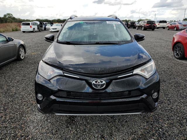 VIN 2T3RFREVXGW422443 2016 Toyota RAV4, Xle no.5