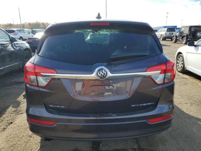 VIN LRBFXASA7HD066825 2017 Buick Envision, Preferred no.6