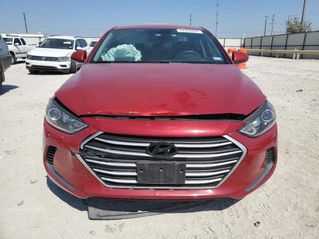 2017 HYUNDAI ELANTRA - 5NPD84LF8HH018486