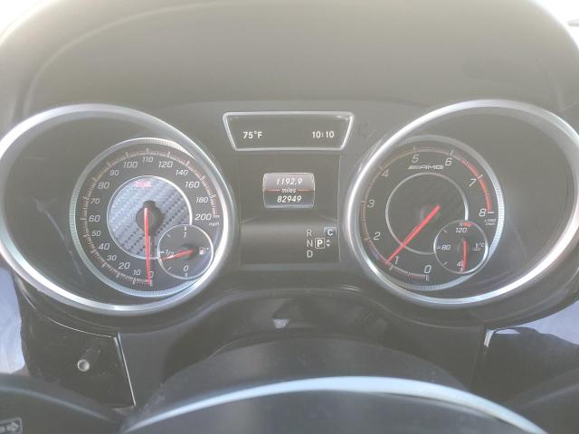 2016 MERCEDES-BENZ GLE 63 AMG - 4JGDA7FB9GA698026