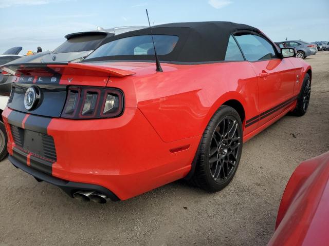 Vin: 1zvbp8kz0e5237576, lot: 76491904, ford mustang shelby gt500 20143