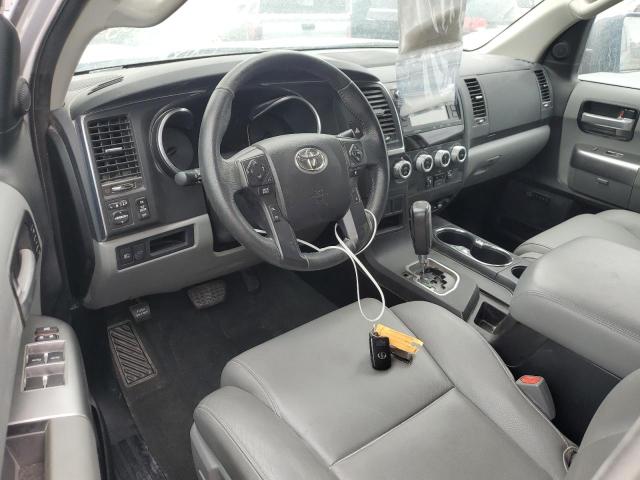 VIN 5TDFY5A18NS076805 2022 Toyota Sequoia, Limited no.8