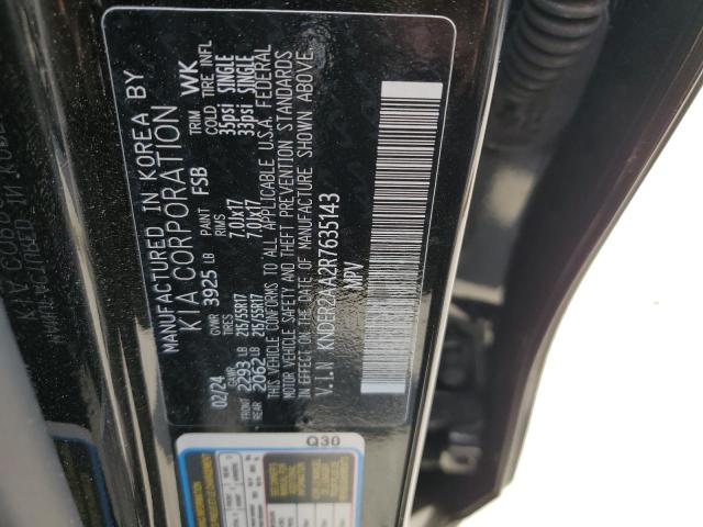 2024 KIA SELTOS EX - KNDER2AA2R7635143