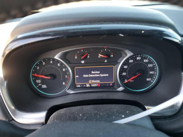 2022 CHEVROLET TRAVERSE L - 1GNERGKW6NJ132484