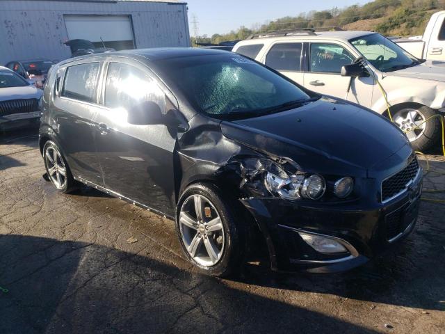 2015 CHEVROLET SONIC RS - 1G1JG6SB7F4134239
