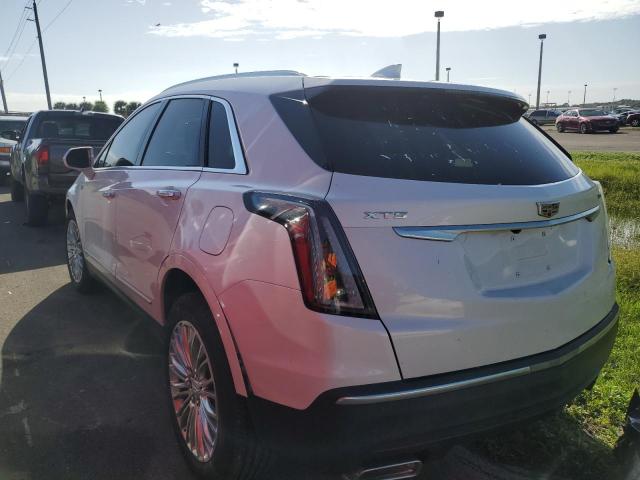 VIN 1GYKNCRS1KZ167685 2019 Cadillac XT5, Luxury no.2