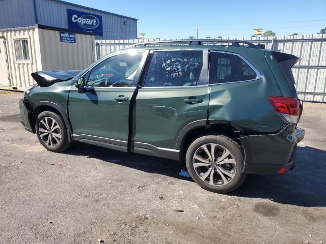 2024 SUBARU FORESTER L - JF2SKALC8RH401021