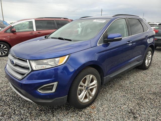 VIN 2FMTK3J87FBB37520 2015 Ford Edge, Sel no.1