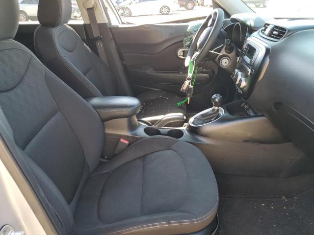 2016 KIA SOUL - KNDJN2A29G7834867