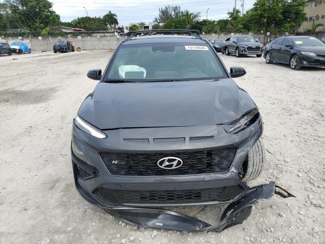 2023 HYUNDAI KONA N LIN - KM8K33A31PU023022