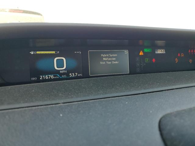 2022 TOYOTA PRIUS NIGH - JTDKAMFU9N3189325