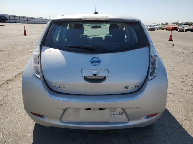 VIN 1N4AZ0CP5FC312542 2015 NISSAN LEAF no.6