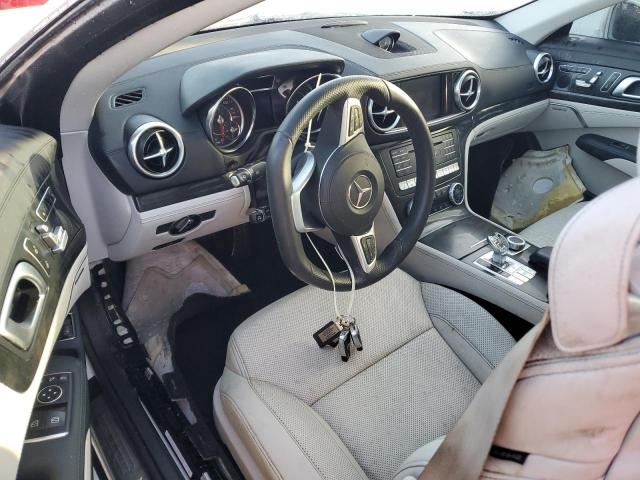 2019 MERCEDES-BENZ SL 550 - WDDJK7DA2KF054416