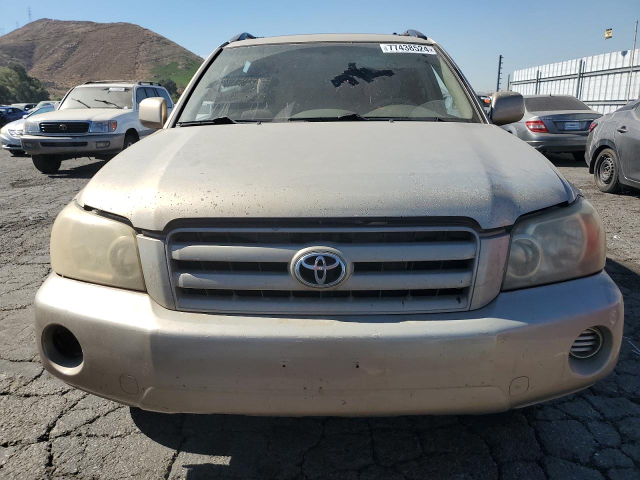 Lot #2986682258 2006 TOYOTA HIGHLANDER