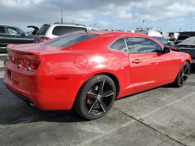 CHEVROLET CAMARO LS 2011 red  gas 2G1FA1ED7B9211481 photo #4