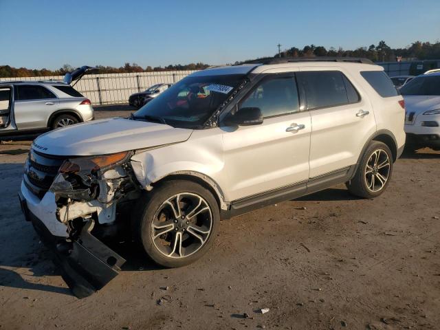 VIN 1FM5K8GT0DGC51589 2013 Ford Explorer, Sport no.1