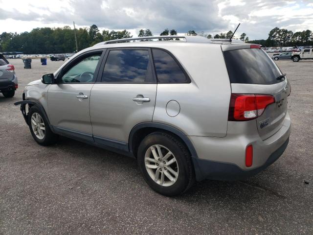 Vin: 5xykt4a65fg559427, lot: 73212284, kia sorento lx 20152