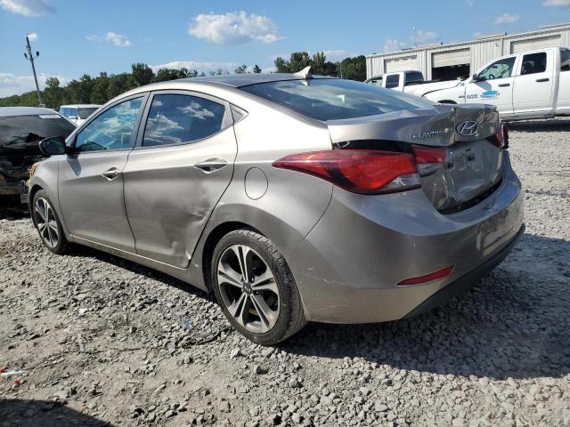 2015 HYUNDAI ELANTRA SE - 5NPDH4AE3FH588497