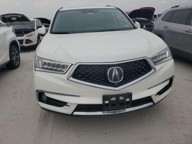 VIN 5J8YD4H85JL026488 2018 Acura MDX, Advance no.5