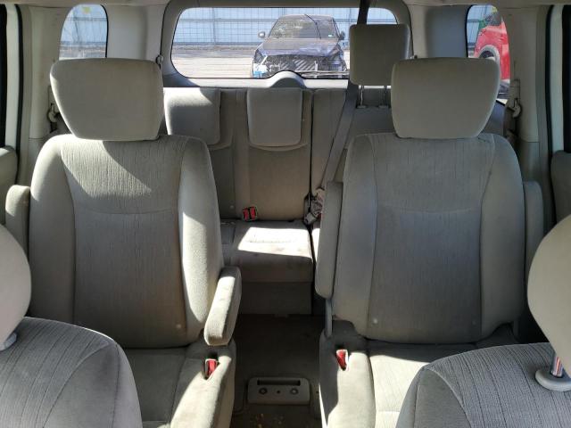 2017 NISSAN QUEST S - JN8AE2KP6H9167745